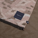 Juan Ikat Design Scarf - Green