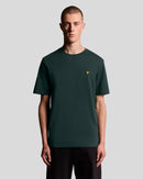Plain T-Shirt - Dark Green
