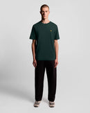 Plain T-Shirt - Dark Green