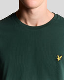 Plain T-Shirt - Dark Green