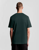 Plain T-Shirt - Dark Green
