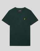 Plain T-Shirt - Dark Green