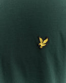 Plain T-Shirt - Dark Green