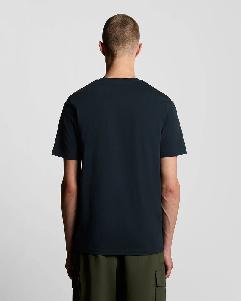 Plain T-Shirt - Dark Navy