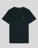 Plain T-Shirt - Dark Navy