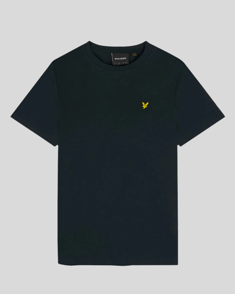 Plain T-Shirt - Dark Navy