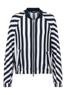 Diva State Of Mind Blouson - Navy/white