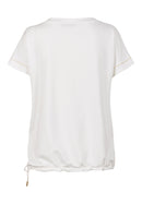 Aloe There Kimono Sleeve T-Shirt - Yellow