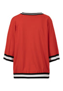 Colege Chic Jumper - Red