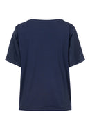Diva State Of Mind T-Shirt - Deep Sea