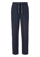 Diva StateOfMind Straight Trouser - Deep Sea