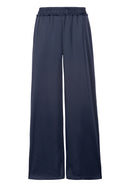 Diva State Of Mind WideLeg Trouser - Deep Sea
