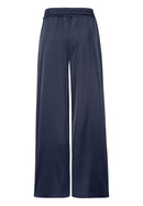 Diva State Of Mind WideLeg Trouser - Deep Sea