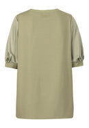 Aloe There T-Shirt - Aloe Vera