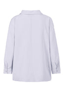 Diva State Of Mind Kimono Blouse - Ecru