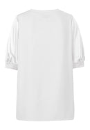 Aloe There T-Shirt - Ecru