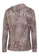 Sweatshirt - Brown Multi