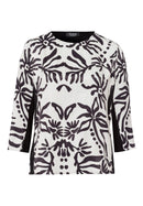 3/4 Sleeve Shirt - 091