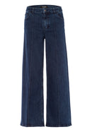 Long Trousers - Blue Denim