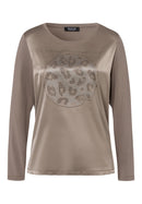 Long Sleeve Shirt - Truffle