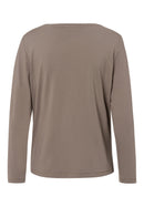 Long Sleeve Shirt - Truffle