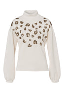 Sweatshirt - Ivory