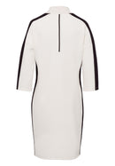 3/4 Length Dress - Ivory