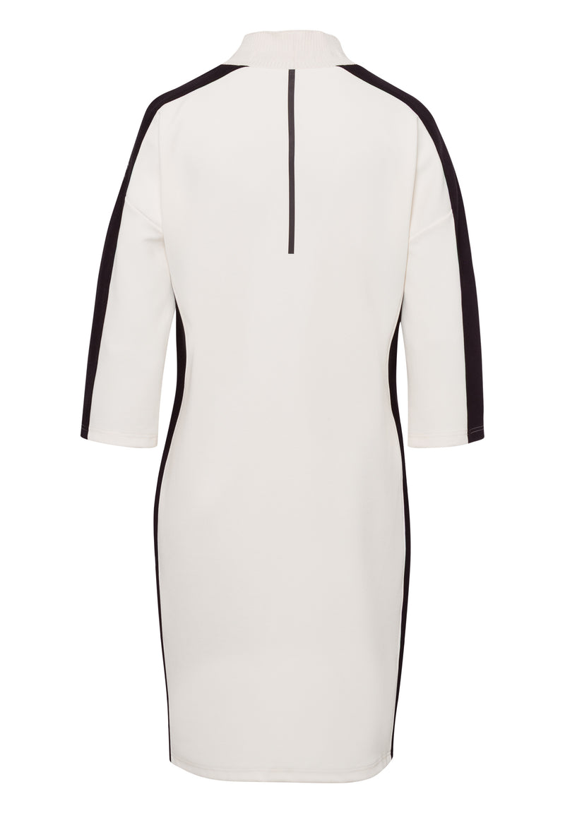 3/4 Length Dress - Ivory
