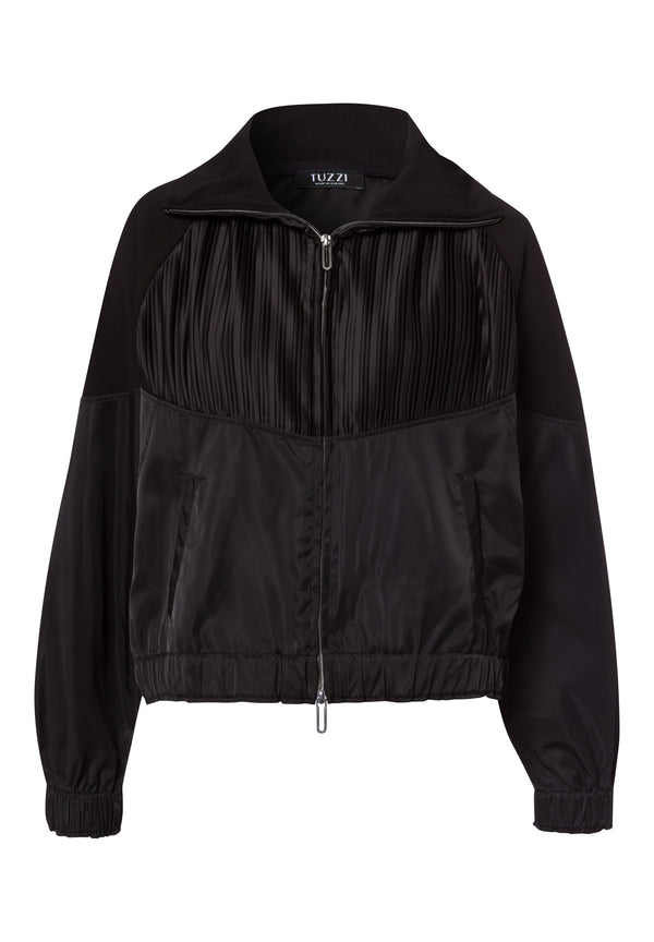 Light Weight Jacket - Black