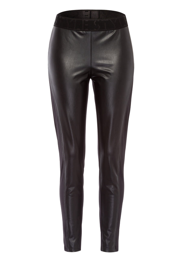 Long Trousers - Black