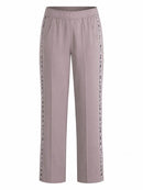 Straight Jeans - Taupe