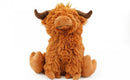Highland Cow Doorstop