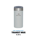 Aerolight Transit Mug 0.35 Litre - Fog Metallic