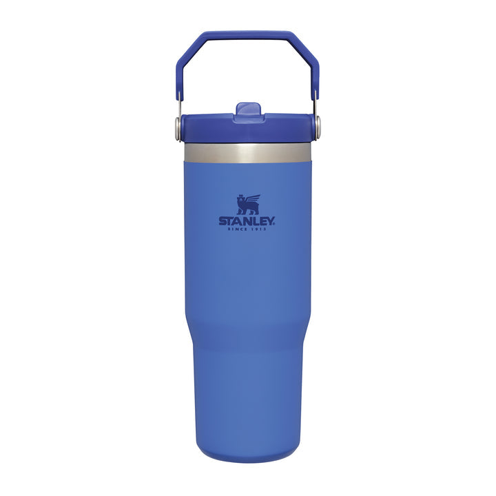 Classic Iceflow Flip Straw Tumbler .89 Litre - Iris Blue