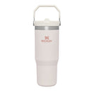 Classic Iceflow Flip Straw Tumbler .89 Litre - Rose Quartz