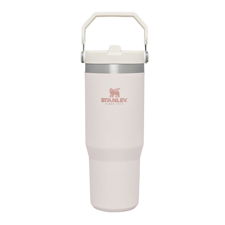 Classic Iceflow Flip Straw Tumbler .89 Litre - Rose Quartz