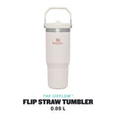 Classic Iceflow Flip Straw Tumbler .89 Litre - Rose Quartz