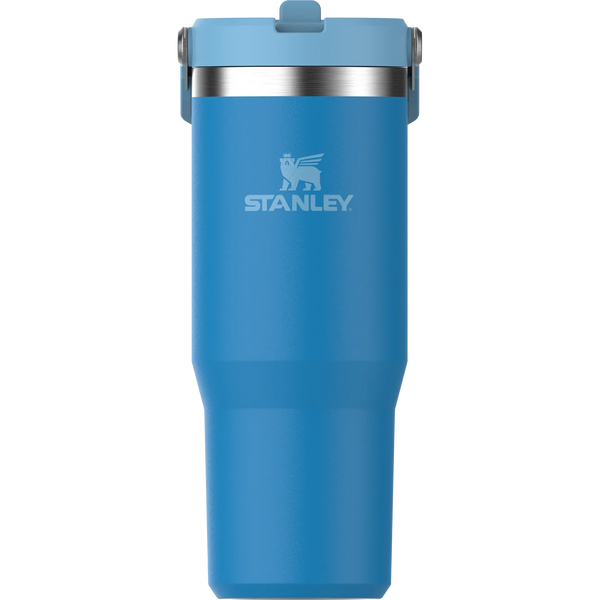 Classic IceFlow Flip Straw Tumbler 0.89L - Azure