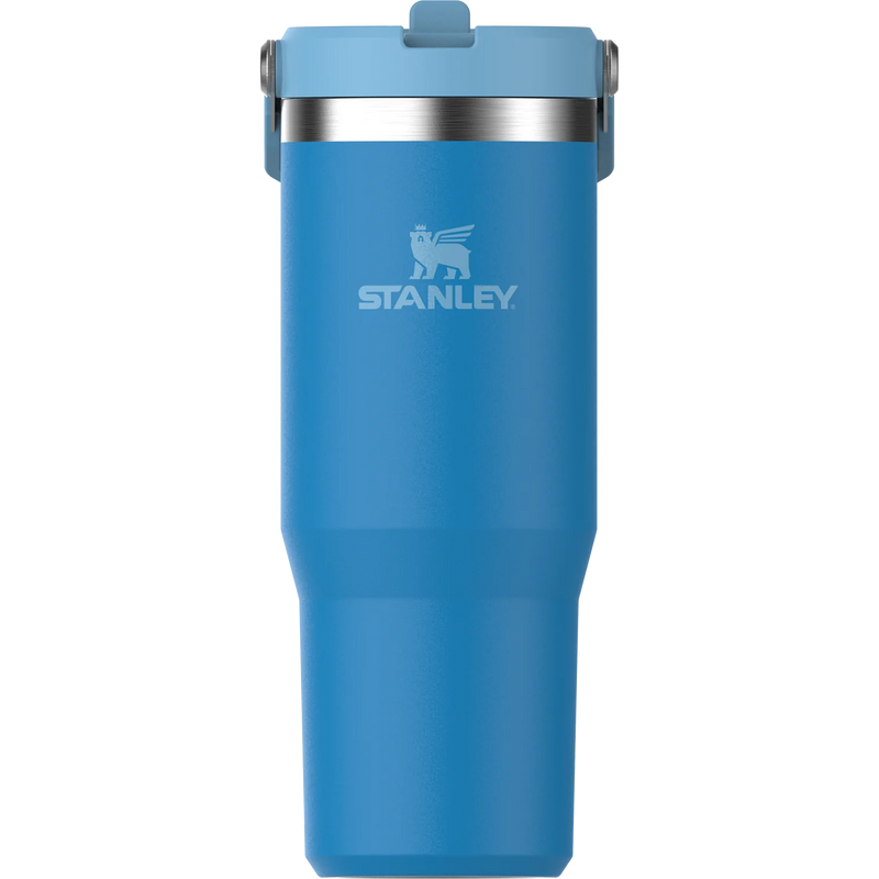 Classic IceFlow Flip Straw Tumbler 0.89L - Azure