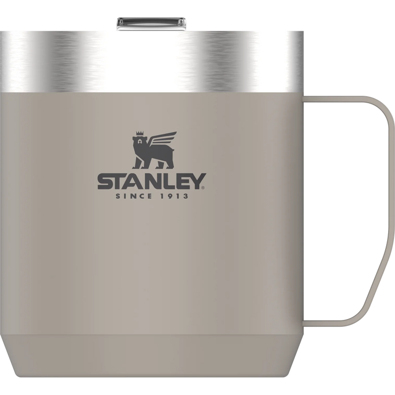 Classic Legendary Camp Mug 0.35L - Ash