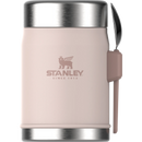 Classic Legendary Food Jar & Spork 0.4L - Rose Quartz