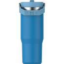 Classic IceFlow Flip Straw Tumbler 0.89L - Azure