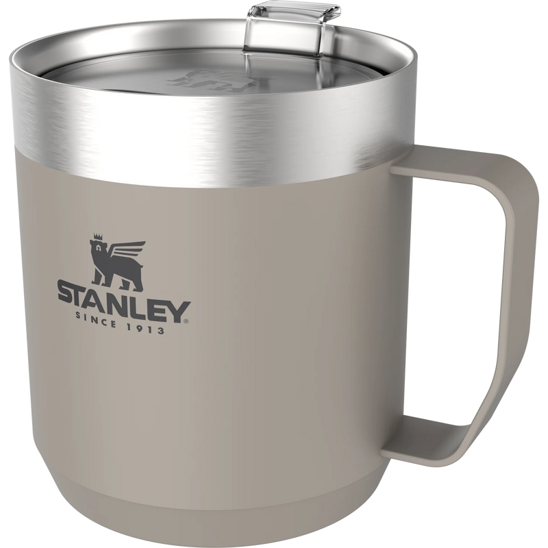 Classic Legendary Camp Mug 0.35L - Ash