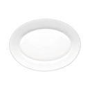 Toledo Oval Plate 11.75cm