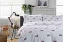 Little Red Tractor Duvet Cover Set