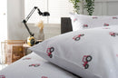 Little Red Tractor Duvet Cover Set