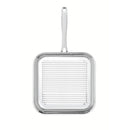 3-Ply Stainless Steel Griddle Pan 26cm