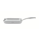 3-Ply Stainless Steel Griddle Pan 26cm