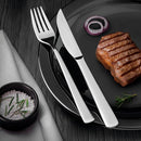 8 Piece Stainless Steel Cutlery Set