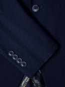 Tyler 2 Piece Suit - Navy